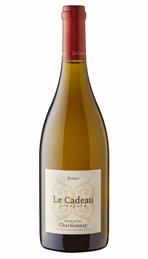 le cadeau vineyard wine oregon chardonnay 960