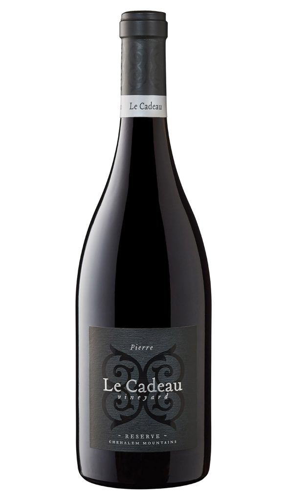 le cadeau vineyard wine oregon pinot noir pierre reserve 960