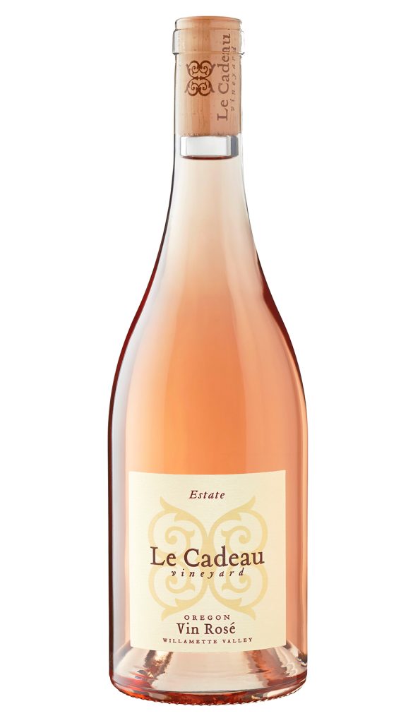 le cadeau vineyard wine oregon pinot noir vin rose 960