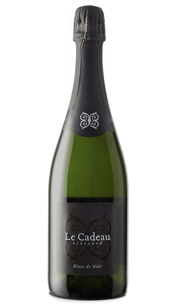 le cadeau vineyard wine oregon sparkling blanc de noir 960